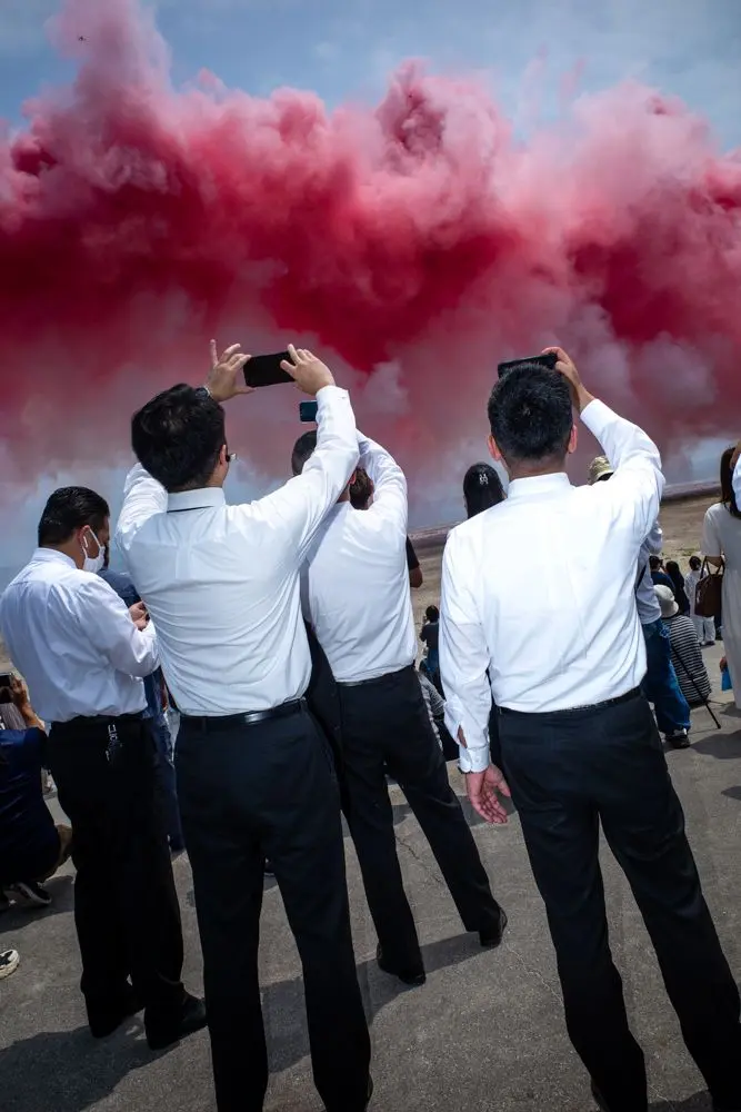 红尘 Red Dust, 2023 ©️冯立