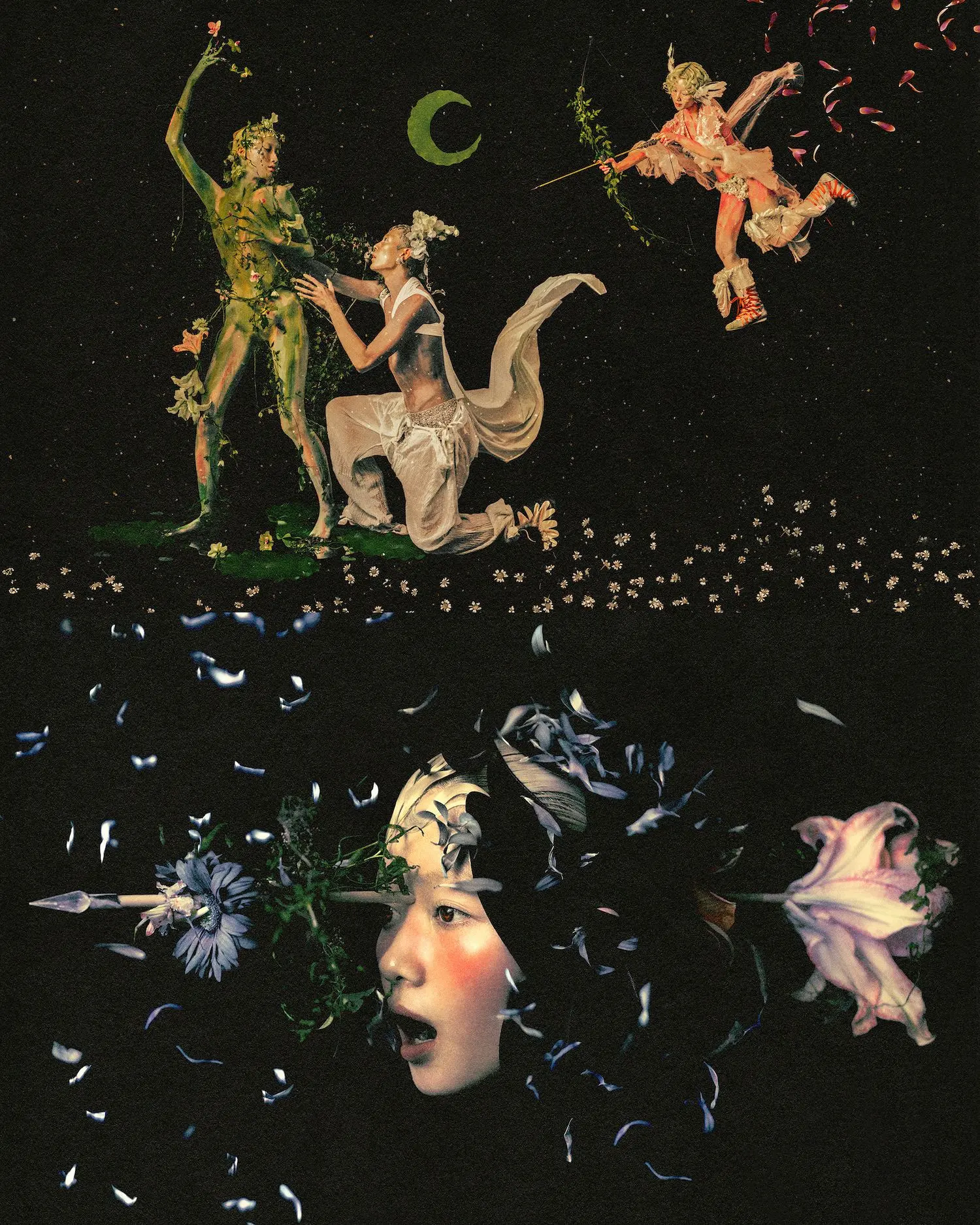 Daphne's Bad Dream From the series BAD DREAM, 2024 © Cho Gi-Seok