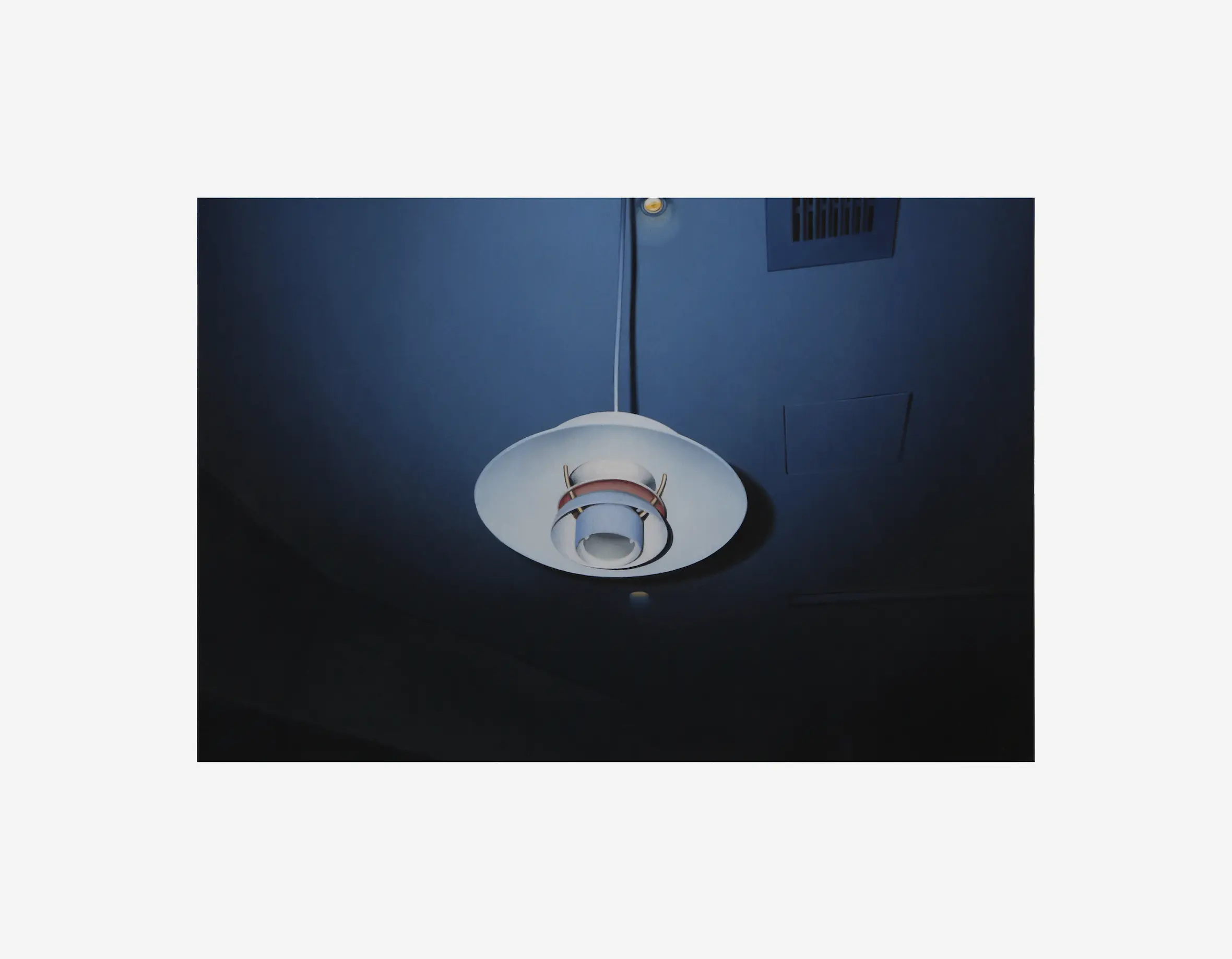 Switch, 2025 © Andrew Grassie / Courtey of the artist and Esther Schipper, Berlin/Paris/Seoul