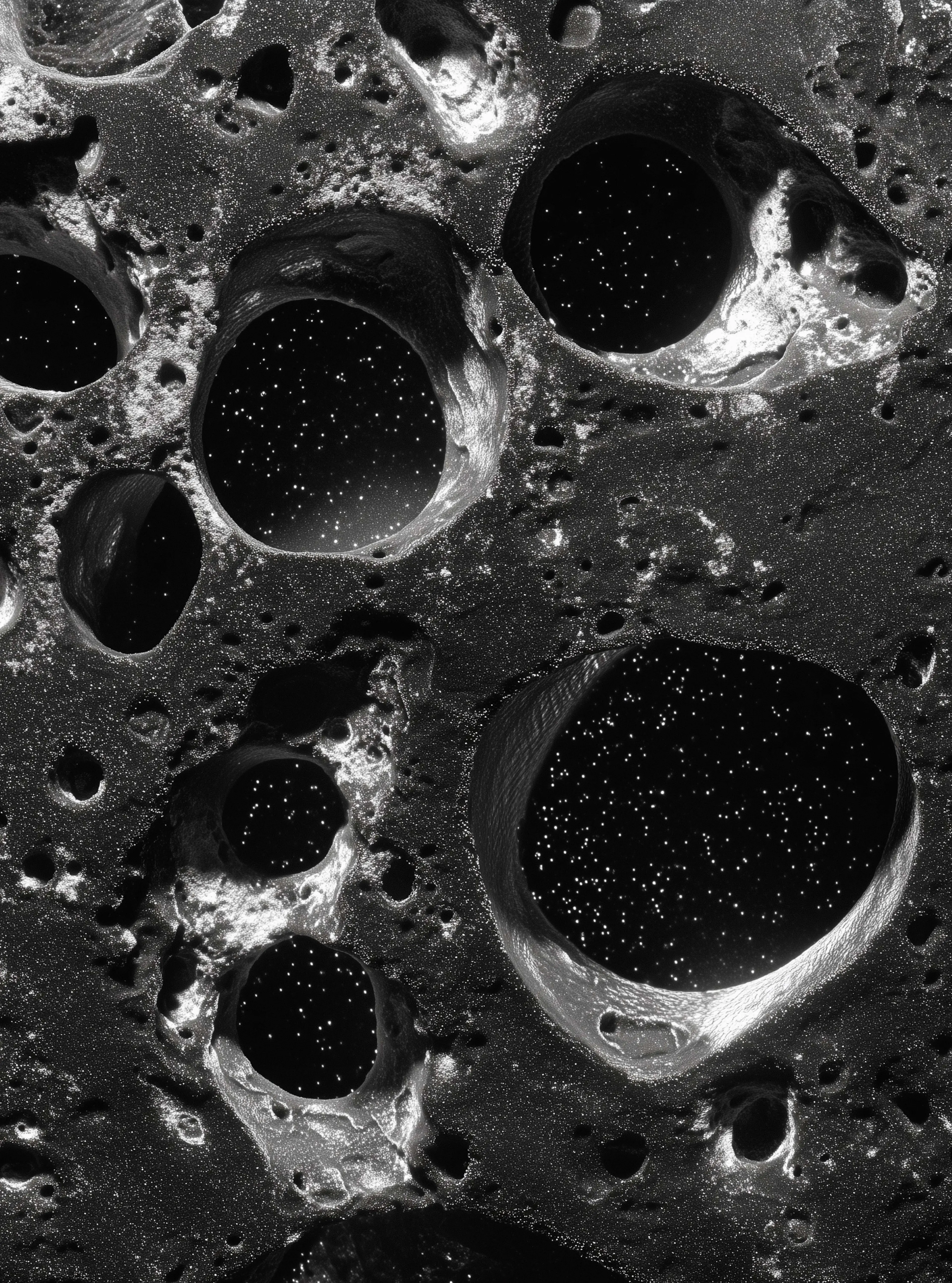 Sailing The Starry Void from the series Everett’s Notes, 2025 © Chen Chuanduan