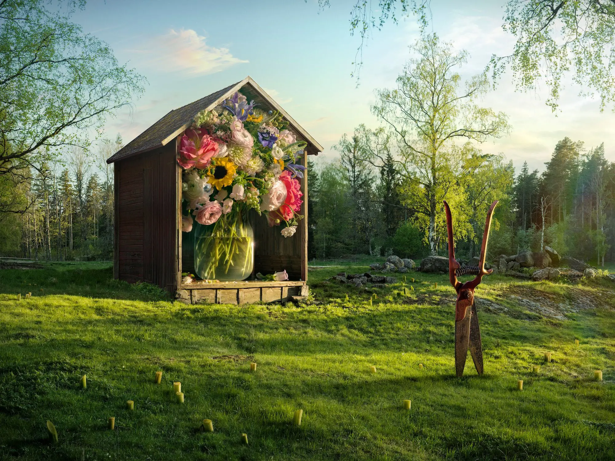  Decoration, 2022 ©Erik Johansson