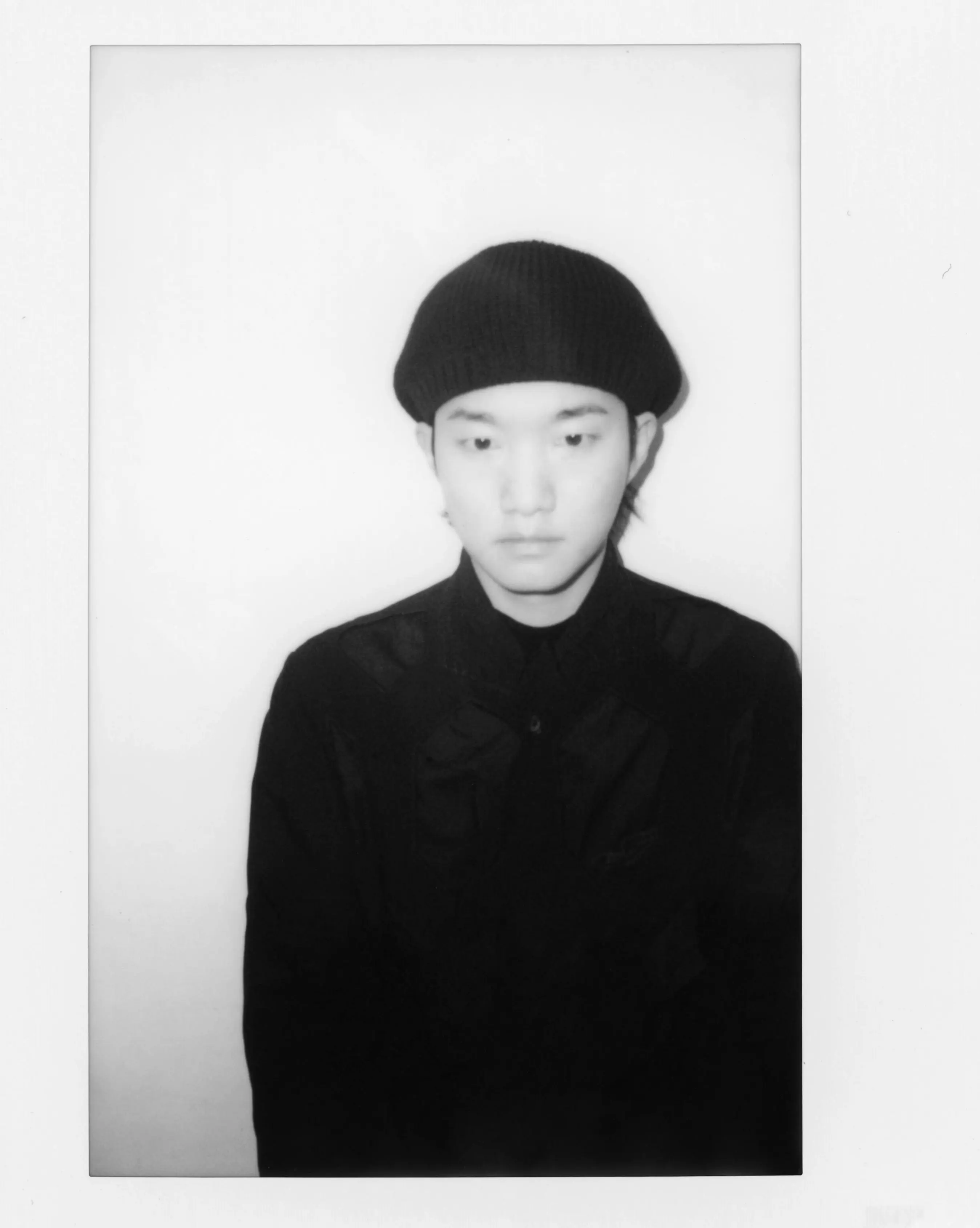 Portrait Cho Gi-Seok 2020 © Hyunsoo Cho