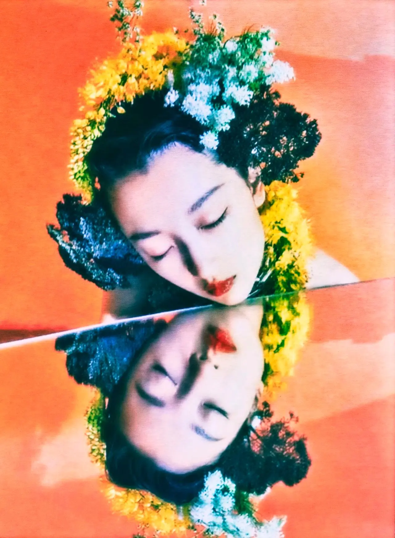 Zhou Dongyu, Shanghai, 2020©Elizaveta Porodina