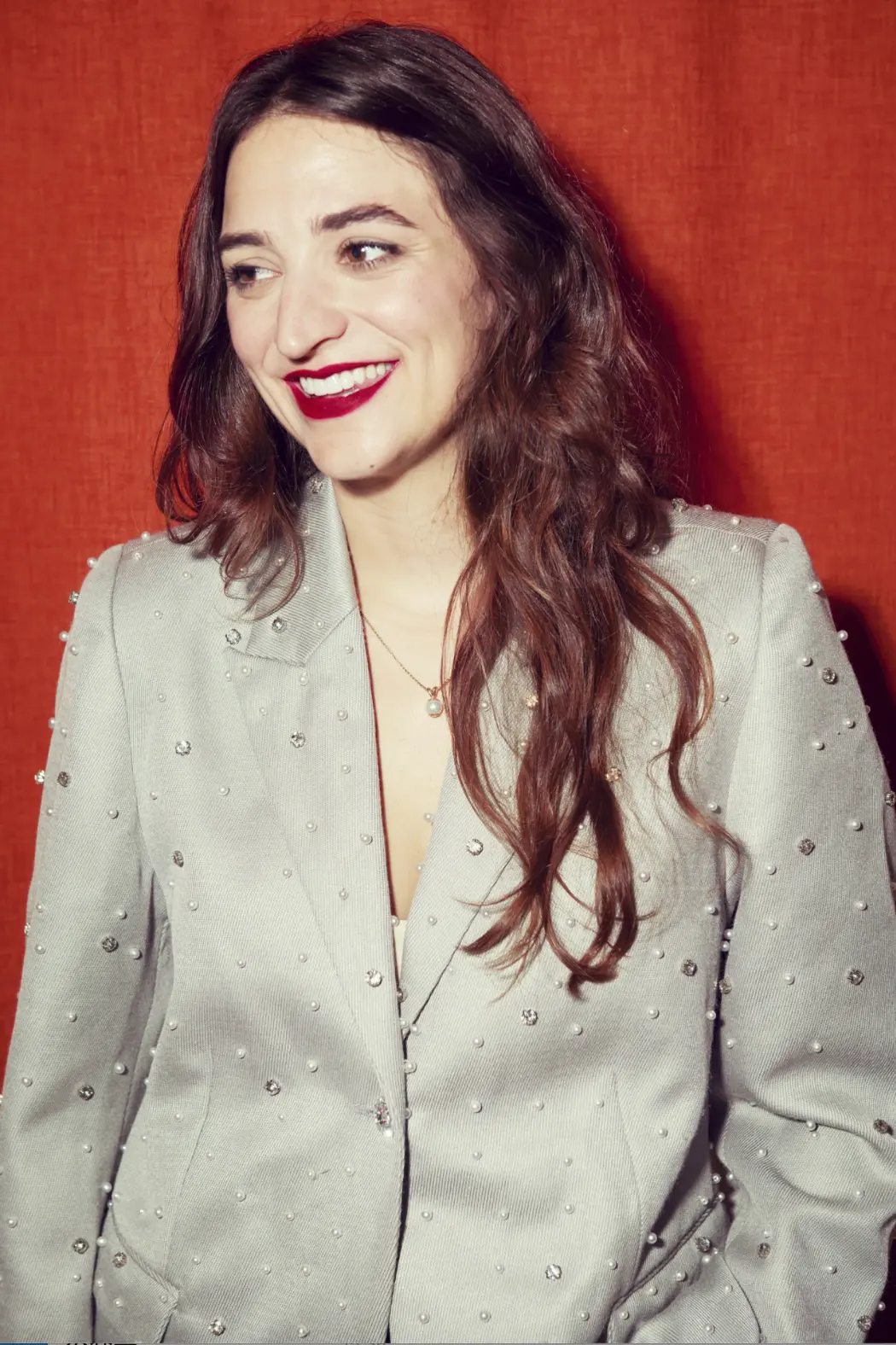 Portrait of Holly Russel