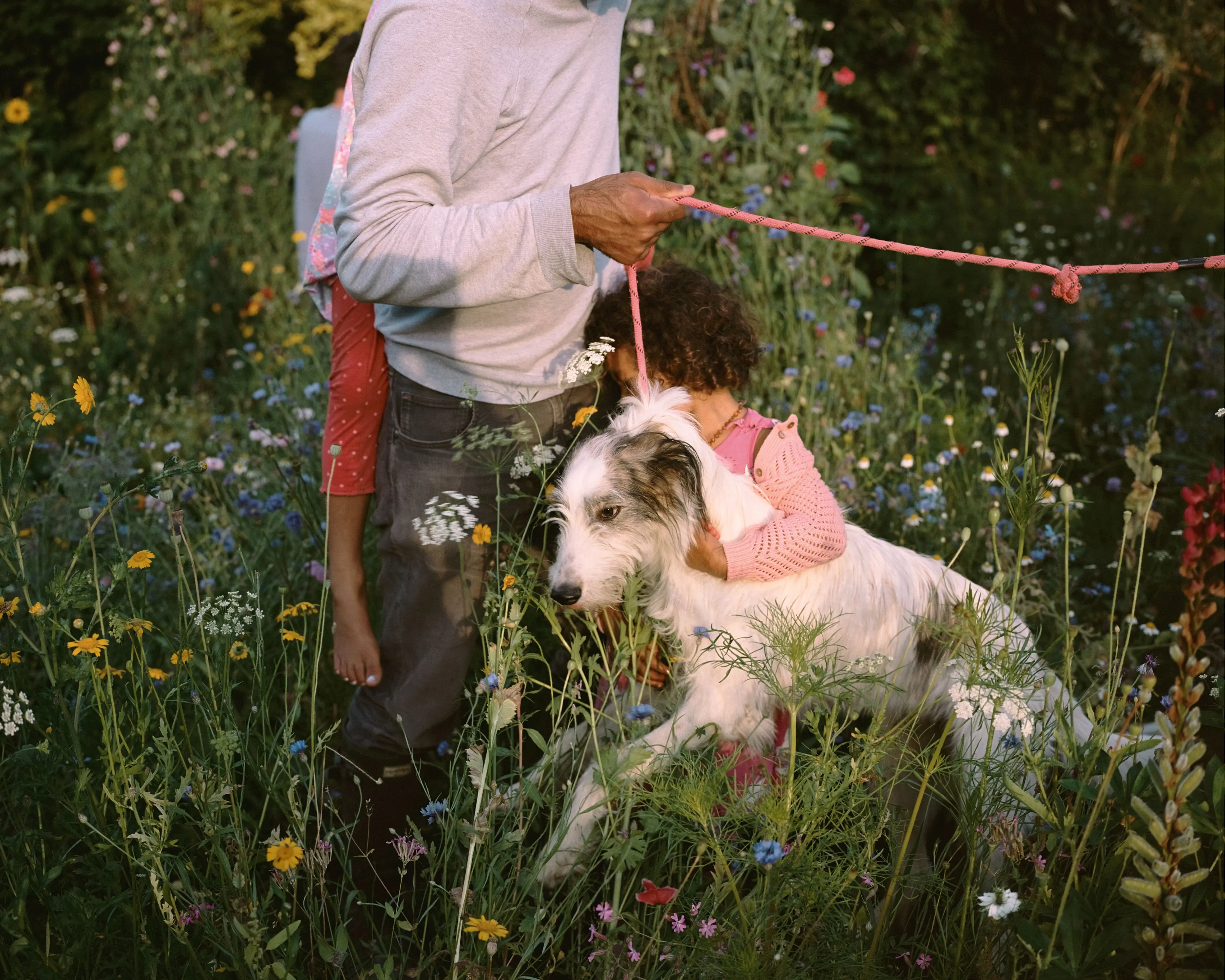 Family, 2021 © Sián Davey and Michael Hoppen Gallery, London